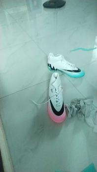 Product Review of Giày đá banh cổ cao Vapor 15 Mix Màu cực đẹp độc lạ, đã khâu full đế, bảo hành 2 tháng, siêu nhẹ cảm giác banh cực tốt giay co giàyđábanh vapor15pro vapor 15 pro elite giầy  vapor 15 pro giày đá bóng giầy  đá  banh  vapor 15 from n**i b**g đ** v** c**g ** 1