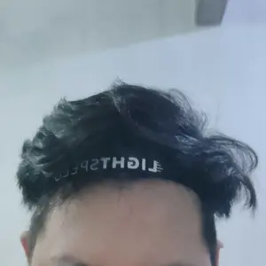 LIGHTSPEED headband sport / hairband sport / silicone headband anti slip Outdoor