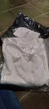 Product Review of Elze Blouse Polos Shakilla Baju Atasan Wanita Kekinian Lengan Balon from S**3 🦂** 1