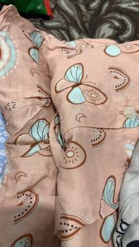 Product Review of [DasterHitsMalang] One Set Aira Celana Kulot Panjang 7/8 /One Set Kancing Depan/One Set Lengan Rempel/Setelan Wanita Baju Karet Katun Kerah Rayon Motif Atasan Busui Pendek Kotak from b**y 0
