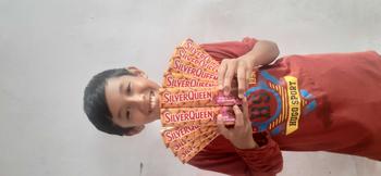 Product Review of Silverqueen 55gr besaar 1 box isi 10 Chocolate Coklat from m**a 1