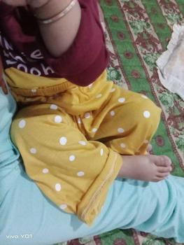 Product Review of Piyama anak 1 2 3 4 tahun, baju tidur anak setelan panjang anak lengan panjang from A** 0
