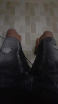 Product Review of Quần jean nam boy phố thêu lá phong đỏ bản 4 cúc HOT NEW Menswear Pants from Đ** C**🀄 0
