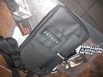 Product Review of Mr Mads - Leon Hanging Wallet - Tas Slingbag Kecil - Tas Hp Dompet Waterproof Selempang Pria from b**u 0