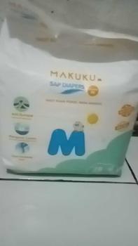 Product Review of Makuku Comfort Fit Nb32, S30, M28, L26, Xl24, XXl22 from H**a a** 0