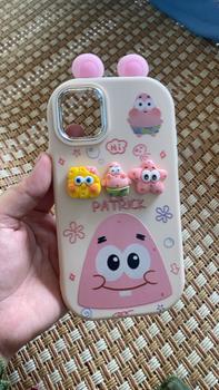 Product Review of Ốp Tương Thích Cho Apple Ốp điện thoại di động Ốp iPhone 16 15 14 13 12 11pro xsmax xr xs x678plus Ốp DLXPD212 & 213 from 𝑩**😝 0