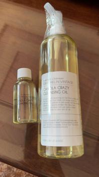 Product Review of Dầu Tẩy Trang Hoa Cải Graymelin Vintage Canola Crazy Cleansing Oil Phù Hợp Da khô, Thiên khô from Q**h G**g 🇻** 🇺** 0