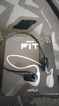 Product Review of 【Hot Selling】Ripple Rippods Fit F2 Sport Bluetooth Earphone wirelesss headset/handsfree 5.3 Garansi 1 tahun headphone earphones COD from D**u 2