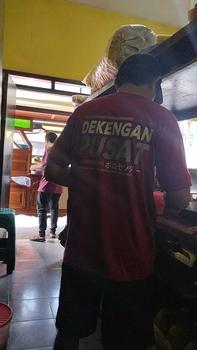 Product Review of KAOS DEKENGAN PUSAT PRIA LENGAN PENDEK BAHAN KATUN CVC ADEM TIDAK BIKIN GERAH VIRAL TIK TOK Nyaman Distro from a**e s**i 0