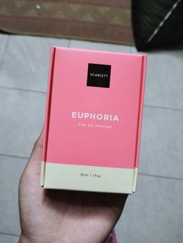 Product Review of Scarlett Whitening Eau De Parfum Sweet Memories | Dreamy Parfum Scarlett Perfume Wangi from m**r 0