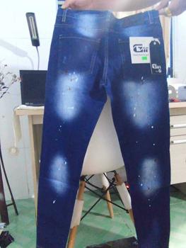 Product Review of Quần jean nam dài mài xước nhẹ vẩy sơn, chất vải co dãn 4 chiều, phong cách trẻ trung năng động, có túi - Pants from V** C**g 0