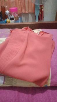 Product Review of Jilbab Instan Hoodie Soft ped Antem Bz 013 by Bayza hijab Mewah hijab unic Simple from S**h 0