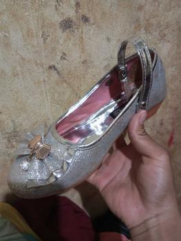 Product Review of Sepatu Anak Perempuan Import ukuran kaki 26-35 Fashion from w**i 0