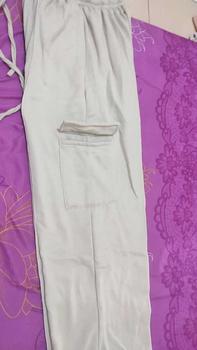 Product Review of Celana Jogger Sweetpants - Celana Cargo Jogger Wanita from w**l 3