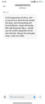 Product Review of [ Chỉ ship M.Bắc +M.Trung ] 50 cái Nem chua truyền thống loại vừa đầy đủ đinh lăng tỏi ớt Cay from H**️ 1