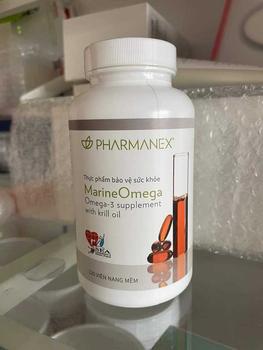 Product Review of Thực Phẩm bảo vệ sức khỏe Nuskin Marine Omega 3 - Hộp 120 viên from t**g 0