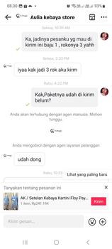 Product Review of selamat datang di toko aulia kebaya store ( COD ) SET KEBAYA TUNIK MAHALINI JUMBO LD 130 - KEBAYA BIG SIZE TERBARU - OUTFIT PESTA TERBARU KEBAYA YANG COCOK UNTUK ACARA PESTA DAN KONADNGAN Atasan Batik Bawahan Panjang Setelan Wanita Kondangan Wisuda from Q**u 2