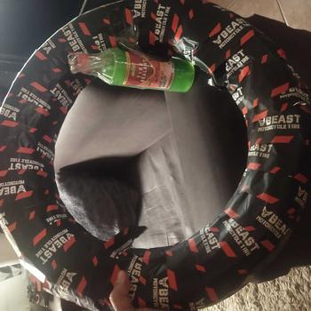 Product Review of Beast Tire Tubeless by 14 from O**c S**p 0