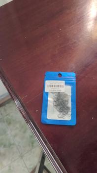 Product Review of [CHÌ LÁ SHOP] Lưỡi Câu Không Ngạnh Tổng Hợp - Thép Đen,  Nhiều Kích Cỡ -Chuyên dụng Đi Câu from n**n v** 0