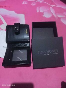 Product Review of JIMS HONEY DOMPET TIWY WALLET Dompet Kartu from u**3 2