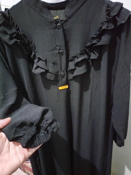 Product Review of GAMIS CRINKLE TERBARU 2025 // GAMIS WANITA CRINKLE AIRFLOW PREMIUM  // GAMIS WANITA JUMBO BUSUI FRENDLY from ** 1