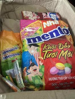 Product Review of Kẹo cứng Alpenliebe nhiều hương (Gói to + Gói nhỏ) from H**h 0