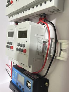 Product Review of Timer ดิจิตอลตั้งเวลา KG316T -ll Timer Switch AC/DC 12V AC 220V 25A นาฬิกา เครื่องตั้งเวลา เปิด-ปิด อุปกรณ์ไฟฟ้า อัตโนมัติ from s**g 0