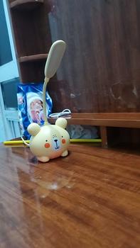 Product Review of Đèn học con gấu để bàn gaio màu ngẫu nhiên from N** C** 0