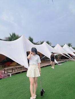 Product Review of Áo thun 3158 chất cotton khô thoáng mát, form rộng tay lỡ LOVE YOURSELF freesize < 60kg from T**m X**i i** 0