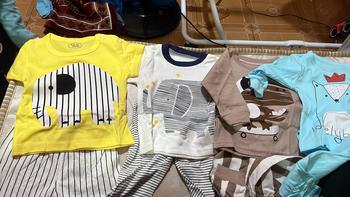 Product Review of BB BUDDY Baju Baby Newborn Clothing Newborn Pyjamas Baby Sleepsuit Long Sleeve Set Baju Tidur Baby - 54 from L**y ** S**p 0