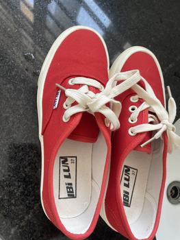 Product Review of Giày thể thao nam nữ canvas classic màu đặc biệt from Đ** T** N**c Á**🍓 2
