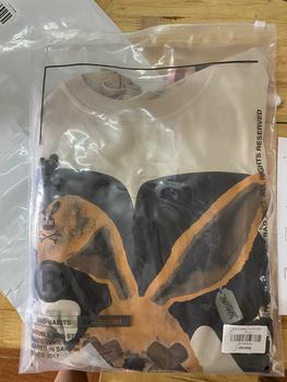 Product Review of Áo Thun Unisex Cotton - Rabbit Player Tee - Local Brand Chính Hãng from m**e 0