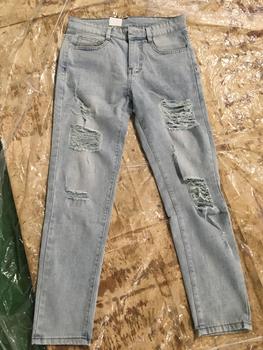 Product Review of M47- Quần jean nam rách - chất denim co dãn nhẹ thời trang- M47 Menswear Pants Có Túi from @** N**n 0
