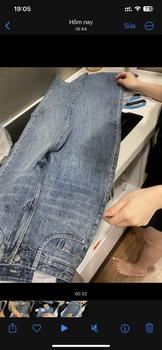 Product Review of Dây lưng , dây nịt nhỏ đơn giản phối quần jean from V**🎀 0