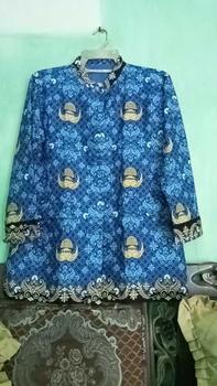 Product Review of BAJU BATIK KORPRI PRIA DAN WANITA PAKAI FURING from e** 0