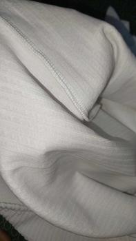 Product Review of Dexalove Collection - Fira Ruffle Atasan Wanita Tangan Panjang Muslim Simple from Y**y 2