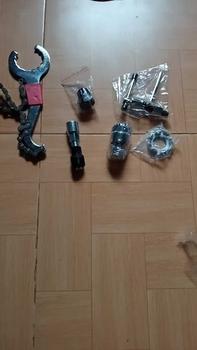 Product Review of Dụng cụ sửa chữa xe đạp Cắt xích, tháo giá đỡ, chiết trục khuỷu, kéo cờ Gắn Xe Đạp Đạp Xe Đạp Sports from M**5 0