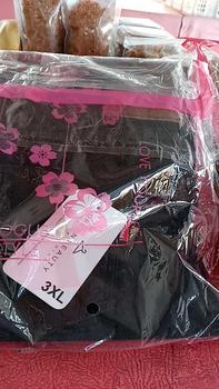 Product Review of Celana panjang wanita celana kantor/celana slim fit Motif hitam Semi jeans Skinny Stretch from I**l 0