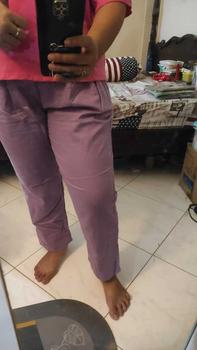 Product Review of Livy pants linen celana wanita gemilang id bawahan wanita from m**9 0