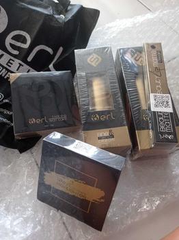 Product Review of Bedak Berl / B erl THREE WAY CAKE from K**a C**r 0