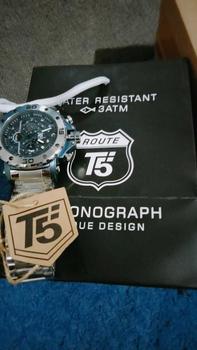 Product Review of TimelessCorp - Jam Tangan Pria Cowok T5 H 3723G Analog Original from ꧁**꧂ 0