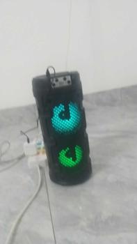 Product Review of LOA BLUETOOTH ZQS-4271 LOA CÔNG SUẤT LỚN BASS ĐẬP CỰC CĂNG, PIN TRÂU LÊN ĐẾN 4 TIẾNG PHÙ HỢP VỚI MỌI NHU CẦU from a** q**n 0