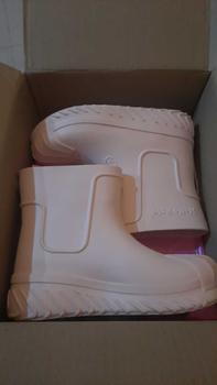 Product Review of Hello Polo รองเท้าบูท EVA บูทยางหุ้มข้อ รุ่น HP8029 Size 36 - 41 กันน้ำ แฟชั่น from S**k 2
