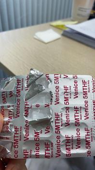 Product Review of Combo Bà Bầu: Thực Phẩm Bảo Vệ Sức Khỏe Cho Bà Bầu Kidimam, Sắt Ferrolip, Canxi Menacal, 5MTHF Bổ Sung Trước, Trong và Sau Thai Kỳ from H**0 0