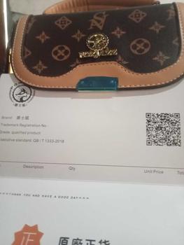 Product Review of 3580 Tas Selempang Wanita Premium Foxjazz Wanita from B**a E** 2