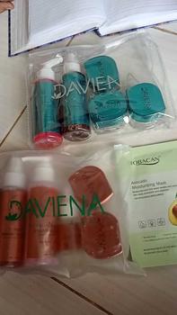 Product Review of Semua Paket Marwah Skincare krim malam klinik untuk anti aging flek hitam dan kerutan mencerahkan kulit agar wajah glowing putih memudarkan flek hitam noda hitam menyamarkanbekas jerawat yang membandel Mengencangkan Platinum diamond bright tea tree from p**l 0