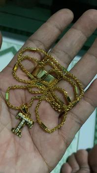 Product Review of Dây chuyền thiết kế DC15 sang trọng from T**u 0