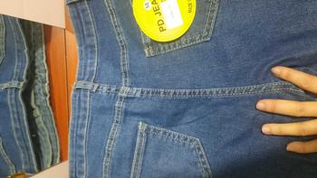 Product Review of quần jeans loe gấu to dài mẫu trơn cạp cao cho nữ from O**h N**n 0