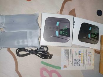 Product Review of [พร้อมส่งจากไทย] Autoclick รุ่น X2PRO เคาะหน้าจอมือถืออัตโนมัติ ใช้พร้อมกันได้สูงสุด 9 หัวเคาะ from ⛅**ว B**🇭 0