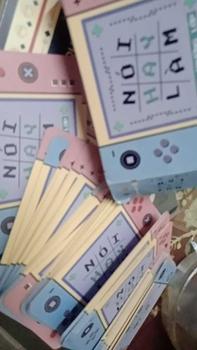 Product Review of Bộ NÓI HAY LÀM trường lớp, Lói hay Lèm. Bộ bài Boardgame thật hay thách dành cho học sinh, ver trương lớp trong sáng from 𝐐**° ༘** 0